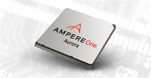 Ampere's current processor