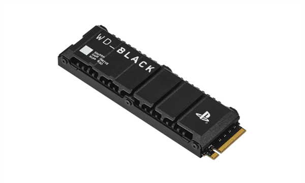 WD_Black SN850P SSD