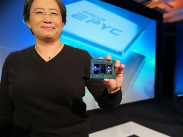 AMD Prioritizes Data Center Business