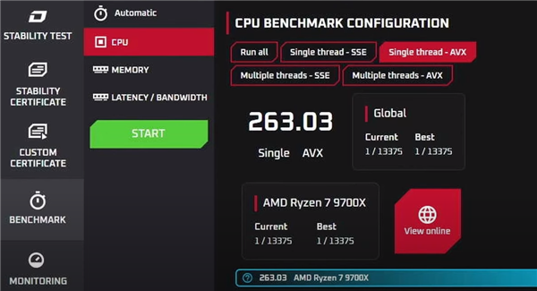 6.3GHz Ryzen 7 9700X Surpasses 7.1GHz Core i9-14900KF: Thanks to AVX-512