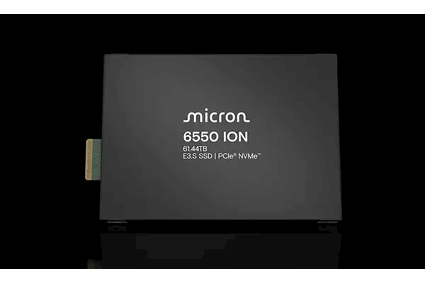 Micron Unveils World's Largest, Fastest 61.44TB SSD with 232-Layer TLC Flash