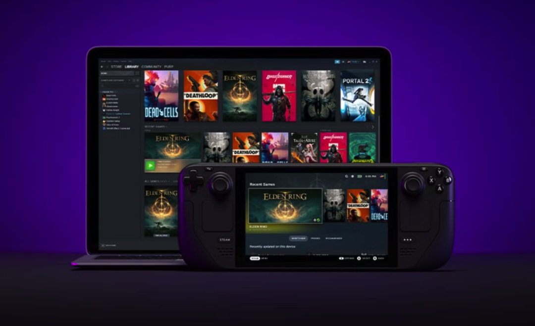 Steam Machines