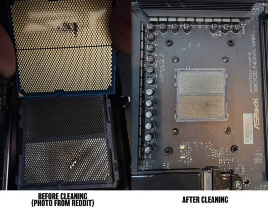 ASRock Motherboard