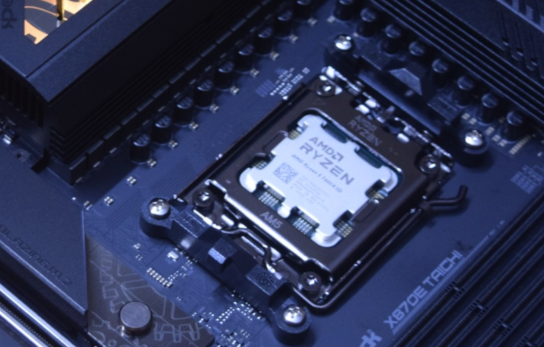 Ryzen 7 9800X3D
