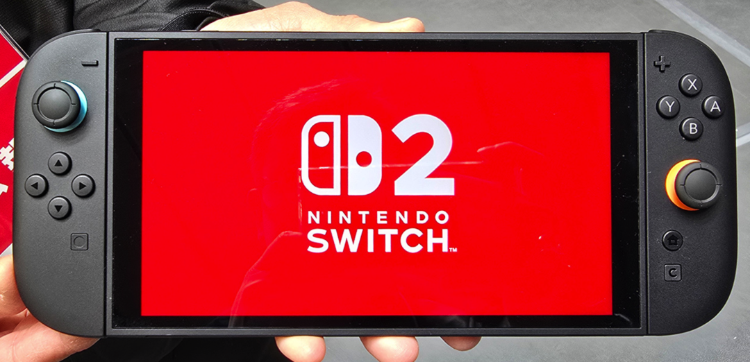 Nintendo Switch 2