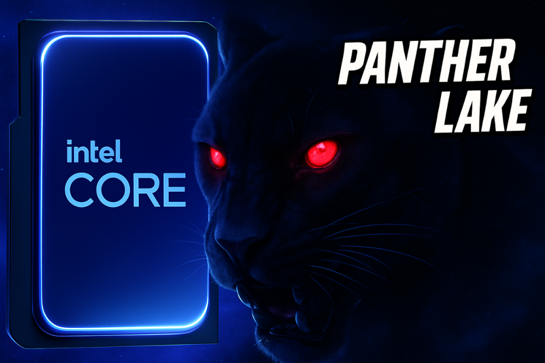 Intel's Panther Lake SoC
