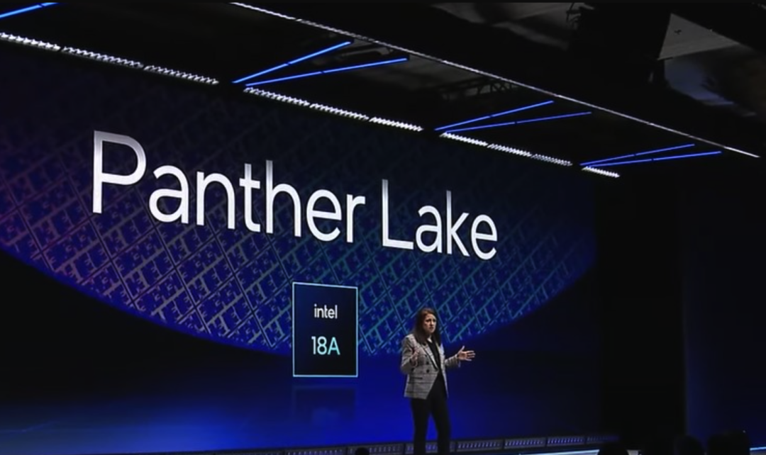 Intel's AI and Connectivity