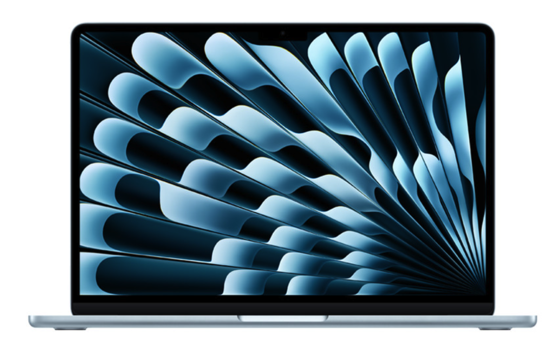 MacBook avec la puce A18 Pro