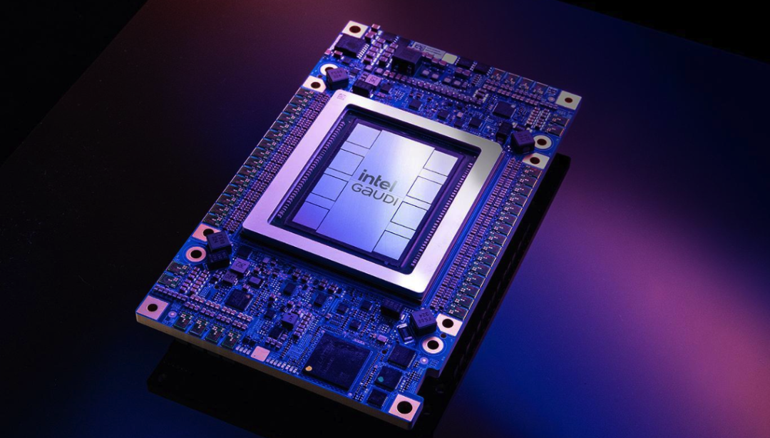 Intel AI Chip Details