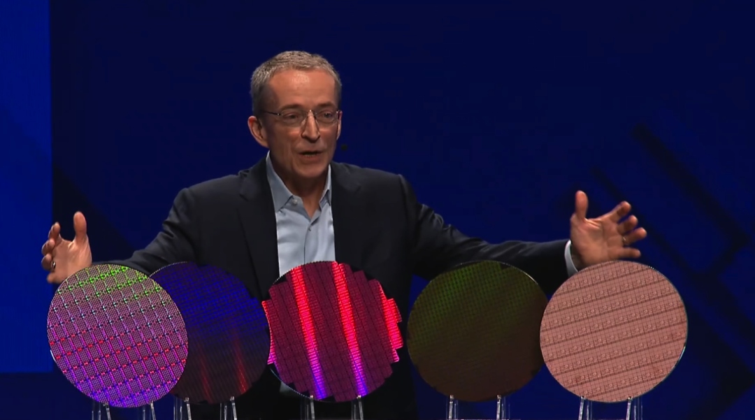 Intel's Strategy