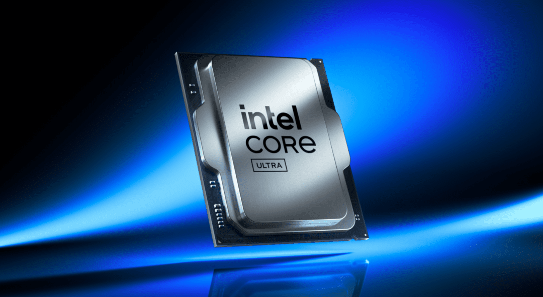 Intel Product Update