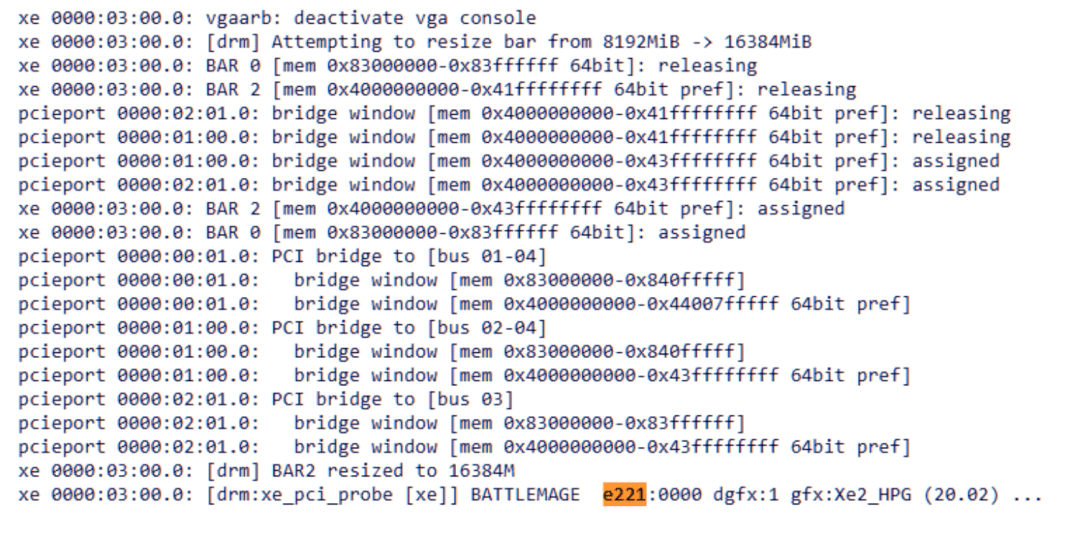 Immagine di un GPU diagram