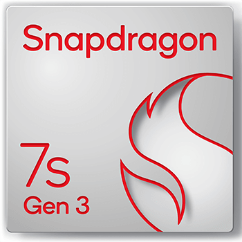 Qualcomm Snapdragon 7s Gen 3